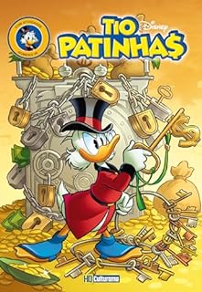 Livro HQ Disney Tio Patinhas Ed. 56