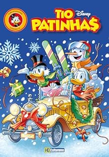 Livro HQ Disney Tio Patinhas Ed. 57