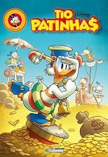 Livro HQ Disney Tio Patinhas Ed. 58