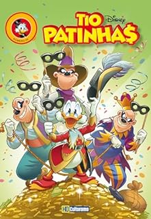 Livro HQ Disney Tio Patinhas Ed. 59