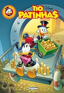 Livro HQ Disney Tio Patinhas Ed. 63