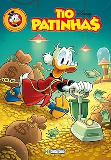 Livro HQ Disney Tio Patinhas Ed. 64