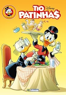 Livro HQ Disney Tio Patinhas Ed. 65