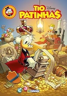 Livro HQ Disney Tio Patinhas Ed. 67