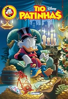 Livro HQ Disney Tio Patinhas Ed. 69