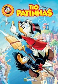 Livro HQ Disney Tio Patinhas Ed. 70