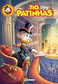 Livro HQ Disney Tio Patinhas Ed. 71
