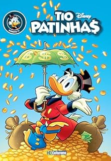 Livro HQ Disney Tio Patinhas Ed. 77