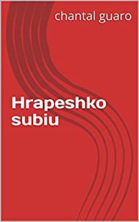 Livro Hrapeshko subiu