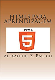 Livro HTML5 para aprendizagem