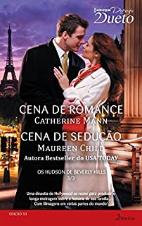 Livro Os Hudson de Beverly Hills 3 de 3: Harlequin Desejo Dueto - ed.53