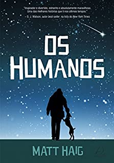 Livro Os Humanos