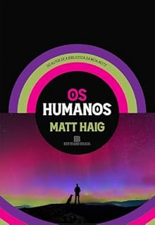 Livro Os humanos