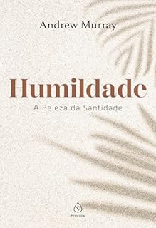 Livro Humildade - a beleza da santidade