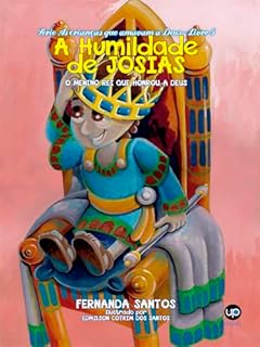Livro A humildade de Josias