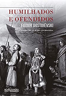 Livro Humilhados e ofendidos