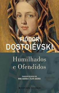 Livro Humilhados e Ofendidos