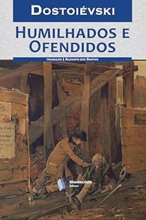 Livro Humilhados e Ofendidos
