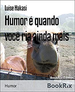 Livro Humor é quando você ria ainda mais