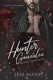 Livro Hunter González: Minha Perdição