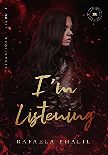 Livro I'm Listening : livro 1 (Sensations)