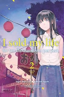 Livro I Sold My Life for Ten Thousand Yen per Year vol. 02