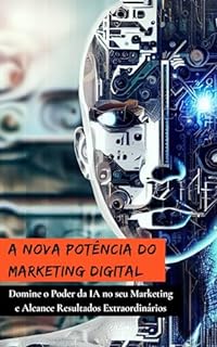 Livro IA: A nova potência do Marketing Digital
