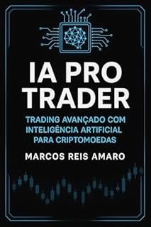 IA Pro Trader: Trading avançado com inteligência artificial para criptomoedas