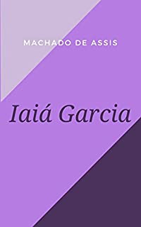 Livro Iaiá Garcia