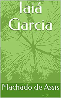 Livro Iaiá Garcia