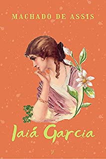 Livro Iaiá Garcia