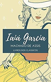 Livro Iaiá Garcia