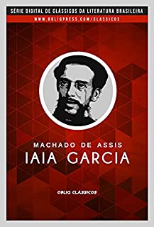 Livro Iaiá Garcia