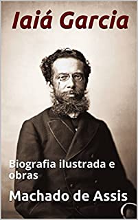 Livro Iaiá Garcia