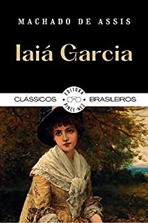 Livro Iaiá Garcia