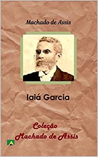 Livro Iaiá Garcia