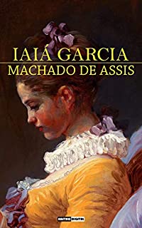 Livro Iaiá Garcia