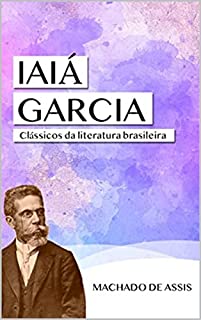 Livro Iaiá Garcia