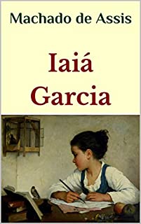 Livro Iaiá Garcia