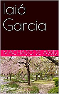Livro Iaiá Garcia