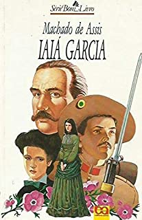 Livro Iaiá Garcia