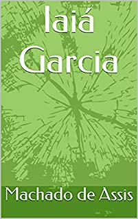 Livro Iaiá Garcia