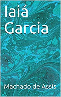 Livro Iaiá Garcia
