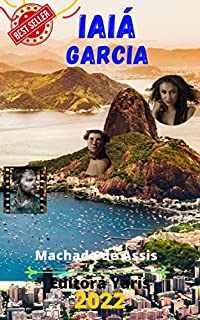 Livro Iaiá Garcia