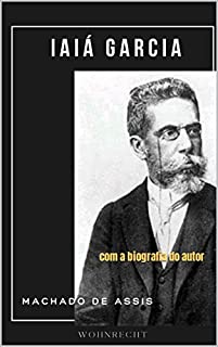 IAIÁ GARCIA: com a biografia do autor