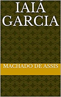 Livro Iaiá Garcia