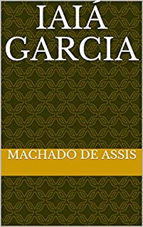 Livro Iaiá Garcia