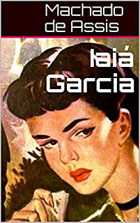 Livro Iaiá Garcia