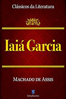 Livro Iaiá Garcia (Clássicos da Literatura)