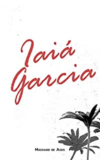 Livro Iaiá Garcia